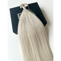 Extensii MICRO KERATINA Russian Hair Silver